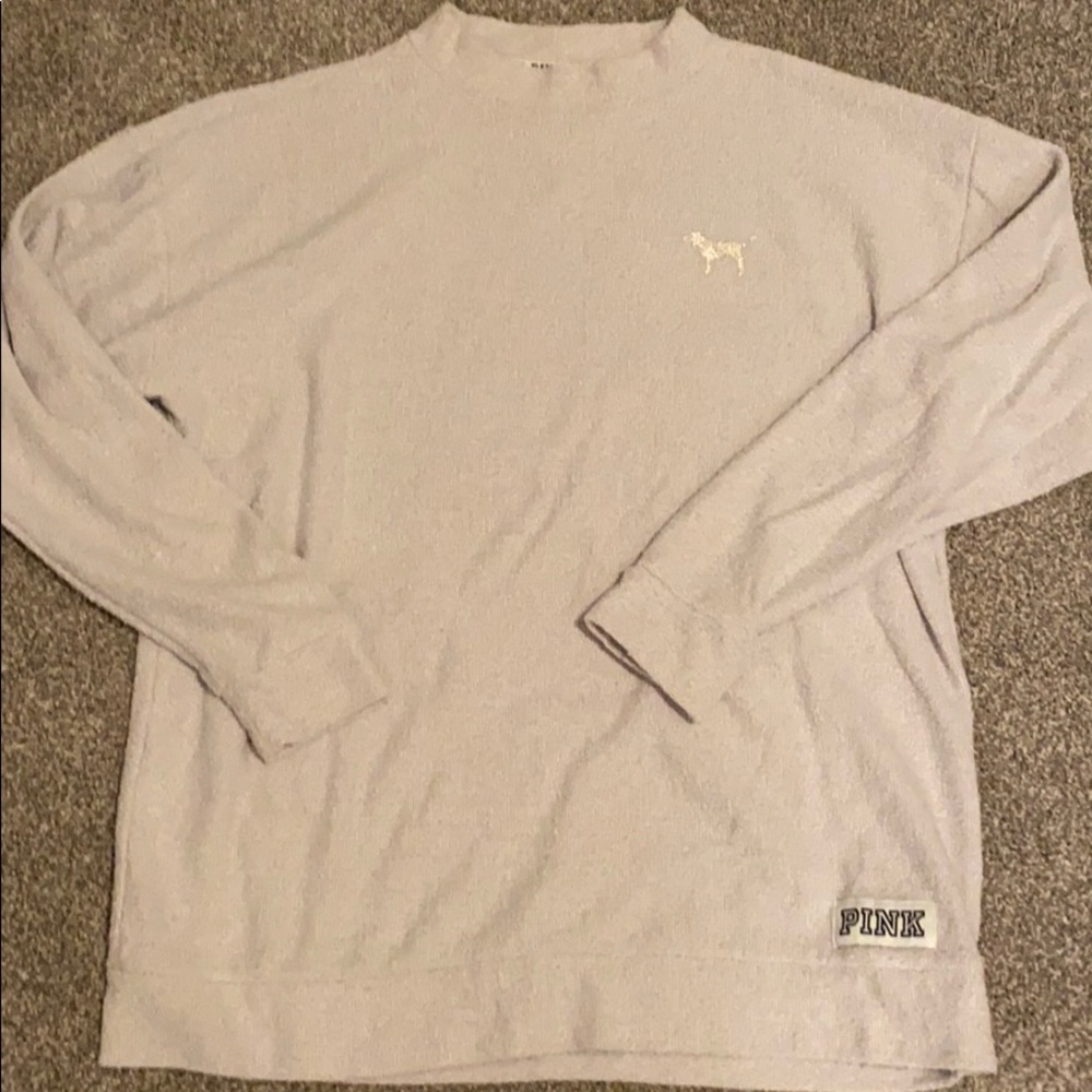 Victoria’s Secret PINK crew neck sweatshirt